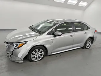 2026 Toyota Corolla Hybrid JTDBCMFE2T3117124 Lot 47922366