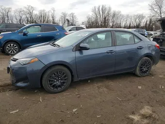 2019 Toyota Corolla 2T1BURHE2KC200260 Lot 78369335