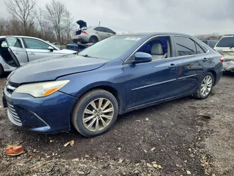 2017 Toyota Camry 4T1BF1FK3HU697895 Lot 41892736
