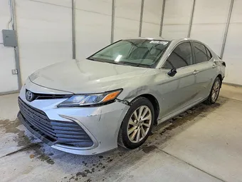 2021 Toyota Camry 4T1C11AK8MU436184 Lot 49981696
