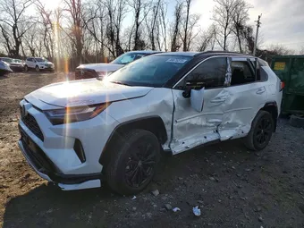 2024 Toyota RAV4 2T3E6RFV2RW076310 Lot 99875375