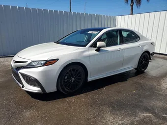 2022 Toyota Camry 4T1K61BKXNU070354 Lot 49577096