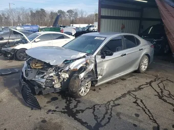 2018 Toyota Camry 4T1B11HK5JU032465 Lot 98601405