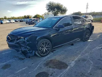 2022 Toyota Camry 4T1G11AK8NU039688 Lot 49323176