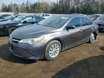 2016 Toyota Camry 4T1BD1FK9GU185031 Lot 79636835
