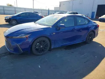2025 Toyota Camry Hybrid 4T1DAACK1SU179609 Lot 51507356