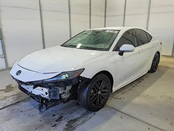 2025 Toyota Camry Hybrid 4T1DAACK5SU168838 Lot 45468776