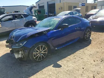 2023 Toyota GR86 JF1ZNBB18P9757461