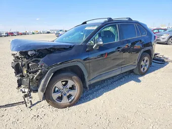 2025 Toyota RAV4 Hybrid JTMRWRFV9SJ083728 Lot 50824306