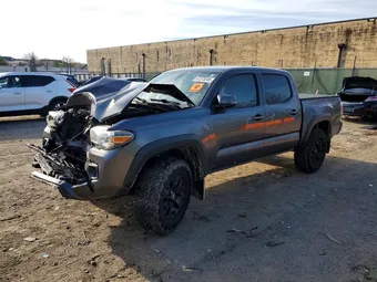 2020 Toyota Tacoma 5TFCZ5AN9LX235261 Lot 48130166
