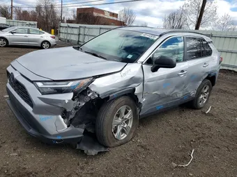 2024 Toyota RAV4 Hybrid 4T3LWRFVXRU144926 Lot 48144926