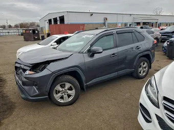 2019 Toyota RAV4 2T3P1RFV0KC037553 Lot 93839065