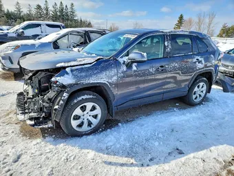 2023 Toyota RAV4 2T3B1RFV8PC361755 Lot 48231686