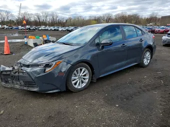 2025 Toyota Corolla 5YFB4MDE4SP277947 Lot 48450856