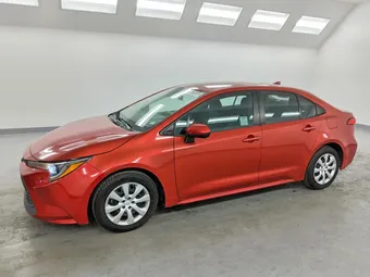 2021 Toyota Corolla 5YFEPMAE1MP191636 Lot 78675565