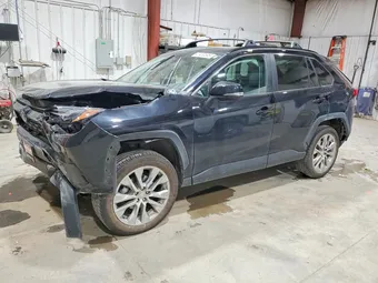 2023 Toyota RAV4 2T3A1RFVXPW352565 Lot 47430506