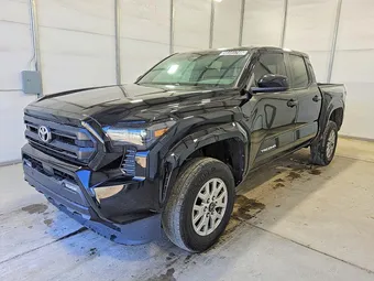 2024 Toyota Tacoma 3TYKB5FN0RT000520 Lot 50331746