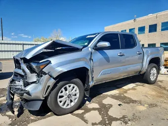 2024 Toyota Tacoma 3TMLB5JNXRM000709 Lot 47428716
