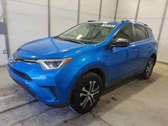 2017 Toyota RAV4 JTMZFREV7HJ148960 Lot 49828616
