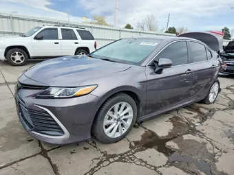 2023 Toyota Camry 4T1C11BK4PU087138 Lot 47240136