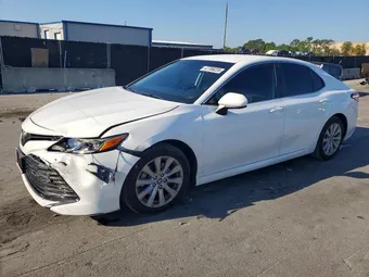 2019 Toyota Camry 4T1B11HK6KU263022 Lot 47786226