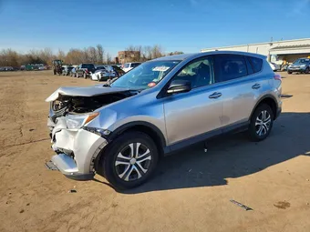 2018 Toyota RAV4 JTMBFREV9JJ195088 Lot 49113476