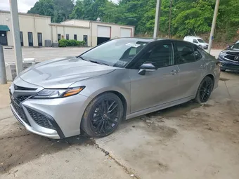 2024 Toyota Camry 4T1K61AK3RU222966 Lot 50444426