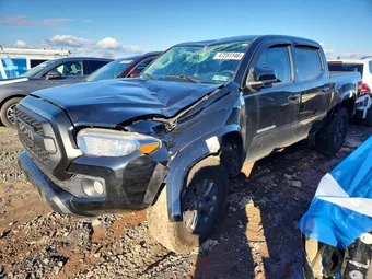 2022 Toyota Tacoma 3TYCZ5AN0NT090236 Lot 47251146