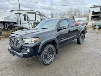 2020 Toyota Tacoma 5TFSZ5AN8LX233738 Lot 51810376