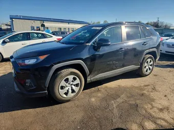 2021 Toyota RAV4 2T3G1RFV6MC184155 Lot 49852746