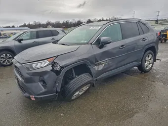 2021 Toyota RAV4 2T3P1RFV1MC169692 Lot 97576695