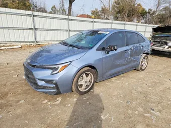2024 Toyota Corolla 5YFS4MCE6RP193981 Lot 78977105