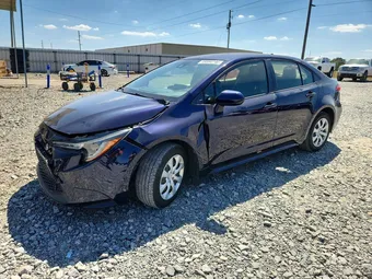 2020 Toyota Corolla JTDEPRAE0LJ044675 Lot 49594746