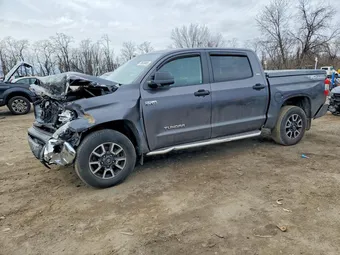 2018 Toyota Tundra 5TFDY5F13JX708100 Lot 79520905