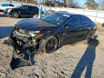 2021 Toyota Camry 4T1K61AK1MU488012 Lot 45528236