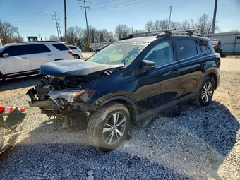 2017 Toyota RAV4 2T3RFREV1HW680349 Lot 46436726