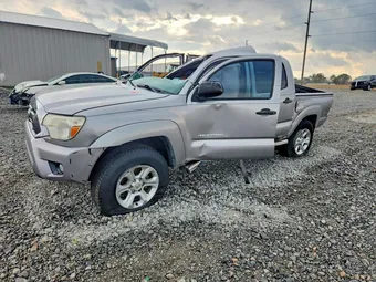 2015 Toyota Tacoma 5TFJU4GN2FX085585 Lot 78123035
