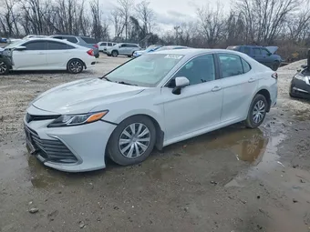 2023 Toyota Camry 4T1C31AKXPU047044 Lot 78406345