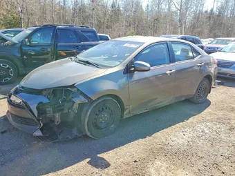 2018 Toyota Corolla 2T1BURHEXJC993435 Lot 47387776
