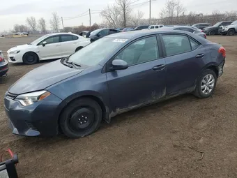 2016 Toyota Corolla 2T1BURHE6GC566164 Lot 49312146