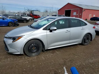 2024 Toyota Corolla 5YFB4MDE3RP132957 Lot 41763486