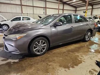 2016 Toyota Camry 4T1BF1FK9GU189817 Lot 50126136