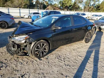2017 Toyota Corolla 2T1BURHE6HC808565 Lot 86779305