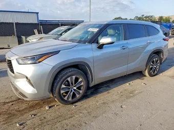 2023 Toyota Highlander 5TDKDRAH1PS018780 Lot 50294026