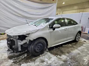 2023 Toyota Corolla JTDB4MEE7P3011451 Lot 76621275