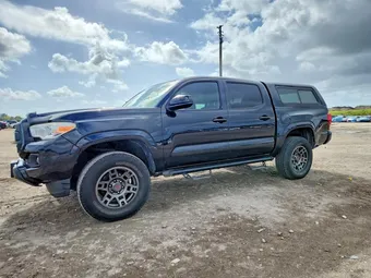2019 Toyota Tacoma 5TFAX5GN5KX141459 Lot 48529296