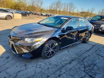 2020 Toyota Camry 4T1G11AKXLU917179 Lot 50607766