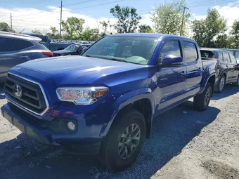 2022 Toyota Tacoma 3TMAZ5CN8NM193940 Lot 41931866