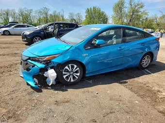 2017 Toyota Prius Prime JTDKARFP6H3062673 Lot 49897606
