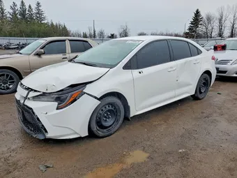 2022 Toyota Corolla 5YFBPMBE8NP323083 Lot 47396926